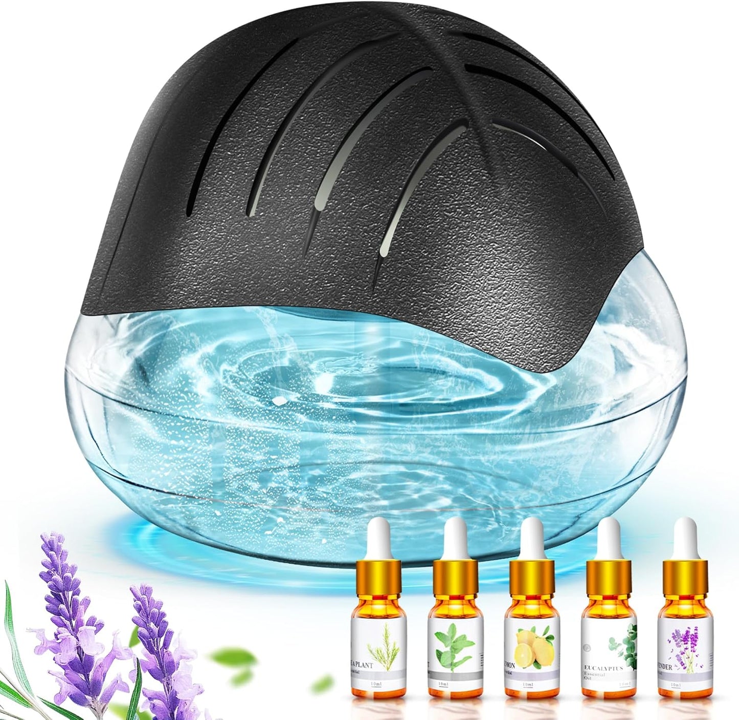 Idudbid Air Purifier & Aroma Diffuser for Home/Office