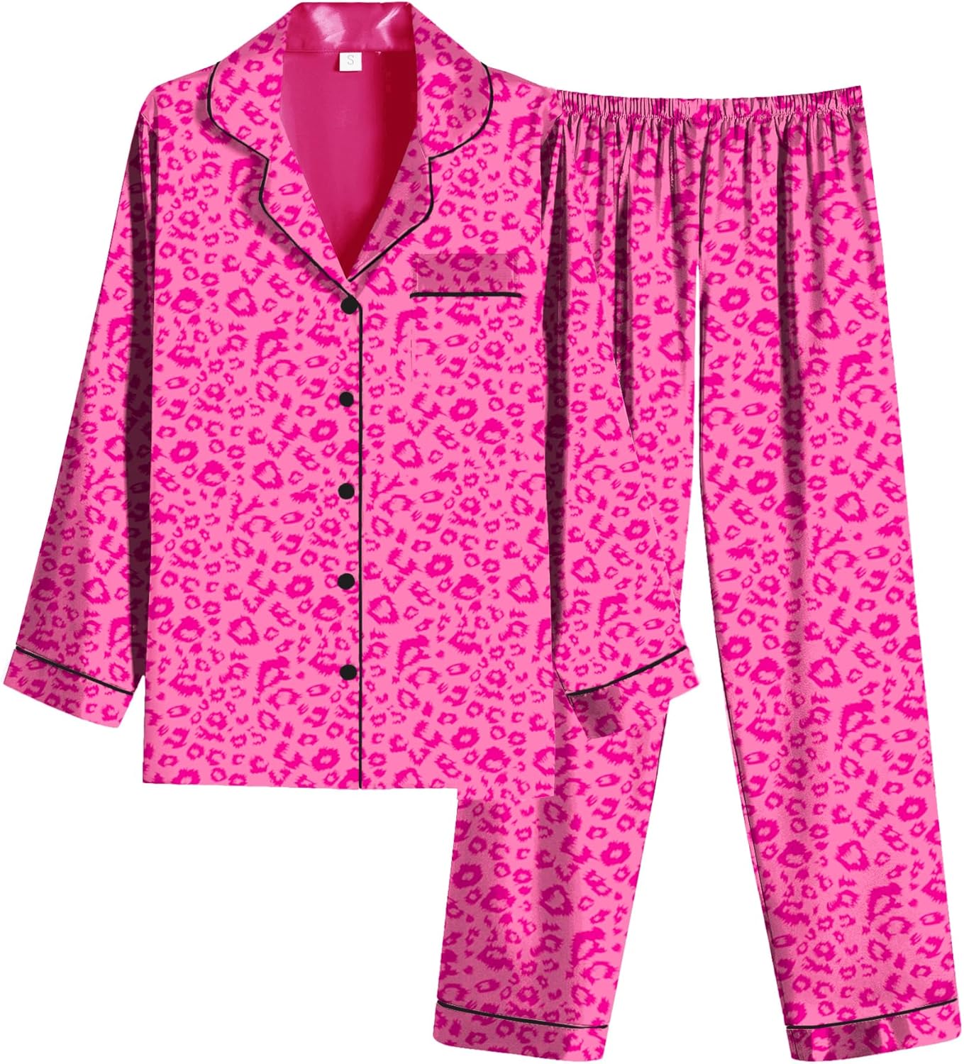Ekouaer Women Satin Pajamas Set for Ultimate Comfort and Style