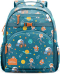 Simple Modern Blippi Space Toddler Backpack - Medium School Pack
