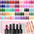 beetles Gel Polish Set All Seasons 32 Colors Gel Nail Kit