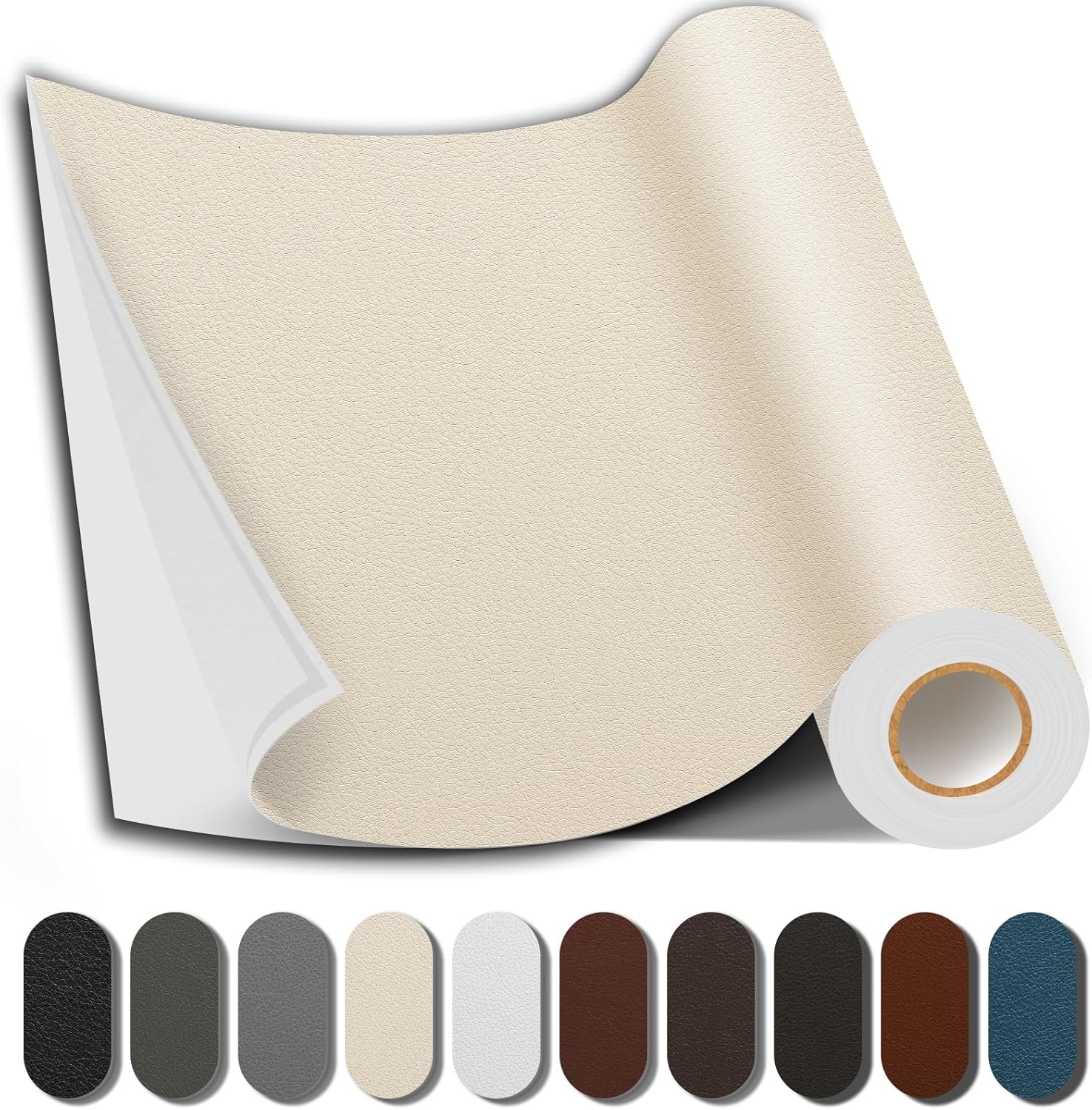 Shagoom Leather Repair Patch for Couches and Furniture