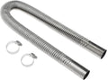 Extended Diesel Heater Exhaust - Gopayia