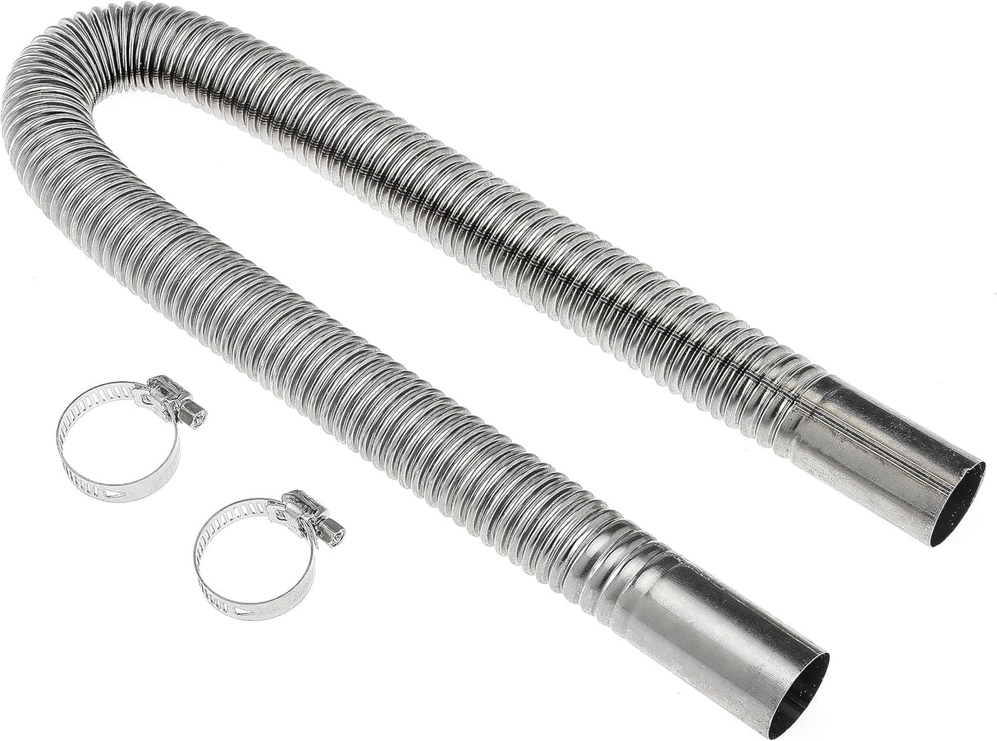 Extended Diesel Heater Exhaust - Gopayia