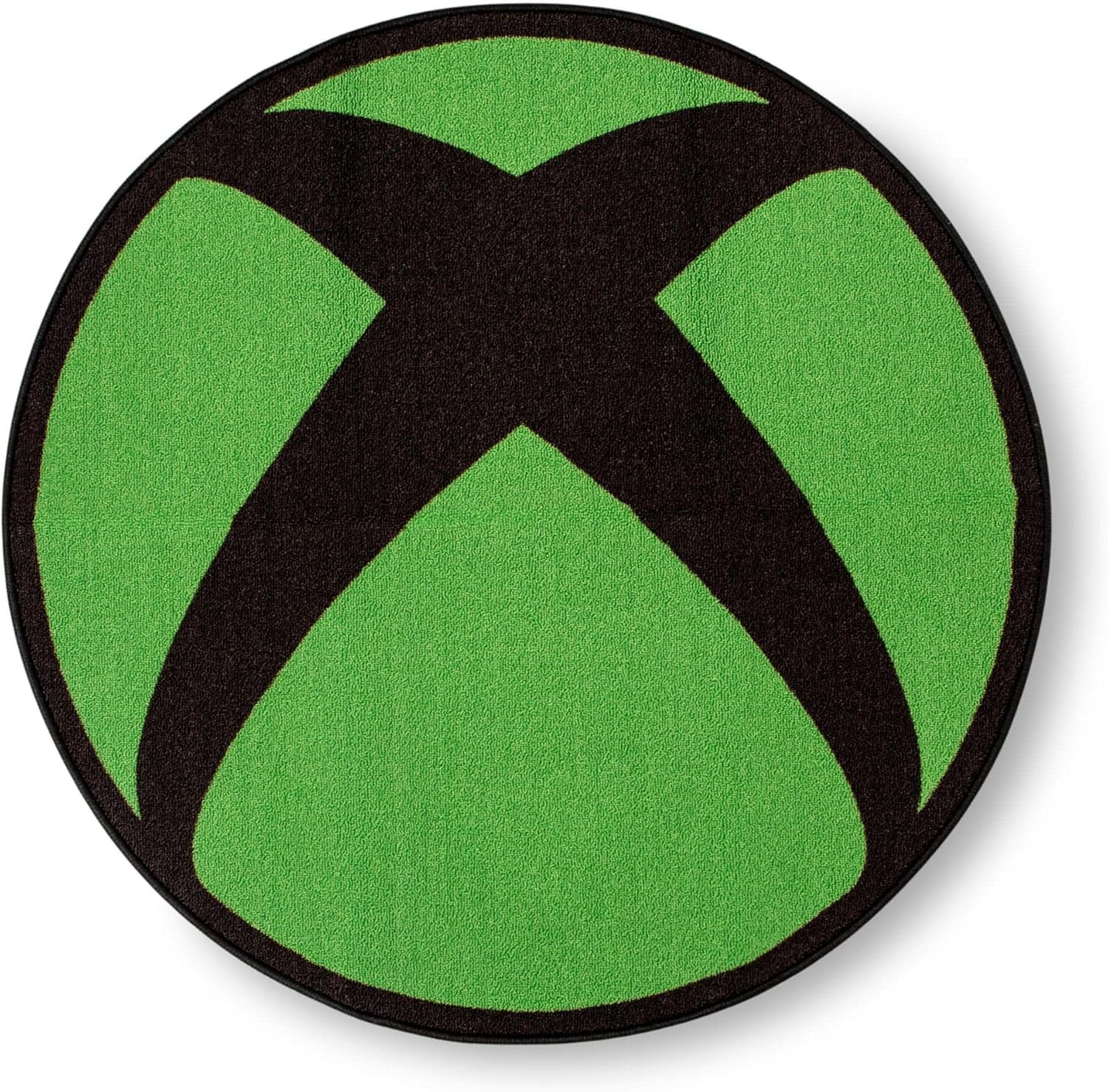 Ukonic Xbox Logo Area Rug | Stylish Accent for Living Room & Bedroom