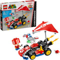 LEGO Super Mario: Mario Kart Standard Kit - Interactive Race Set