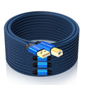 75ft USB 2.0 Printer Cable A to B - Long High Speed Printer Cord