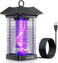 Buzbug LED Bug Zapper Indoor Outdoor - High-Voltage Mosquito Killer