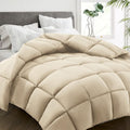 All Season Queen Size Bed Comforter - Cooling and Winter Warm