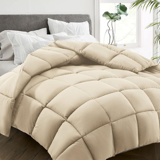 HYLEORY All Season Queen Size Bed Comforter for Year-Round Use