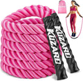 Weighted Jump Rope for Women - Heavy Duty Fitness Equipment