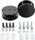 TORQUE Airbag Lift Spacer 2 in Straight - Solid Bolt-On Leveling
