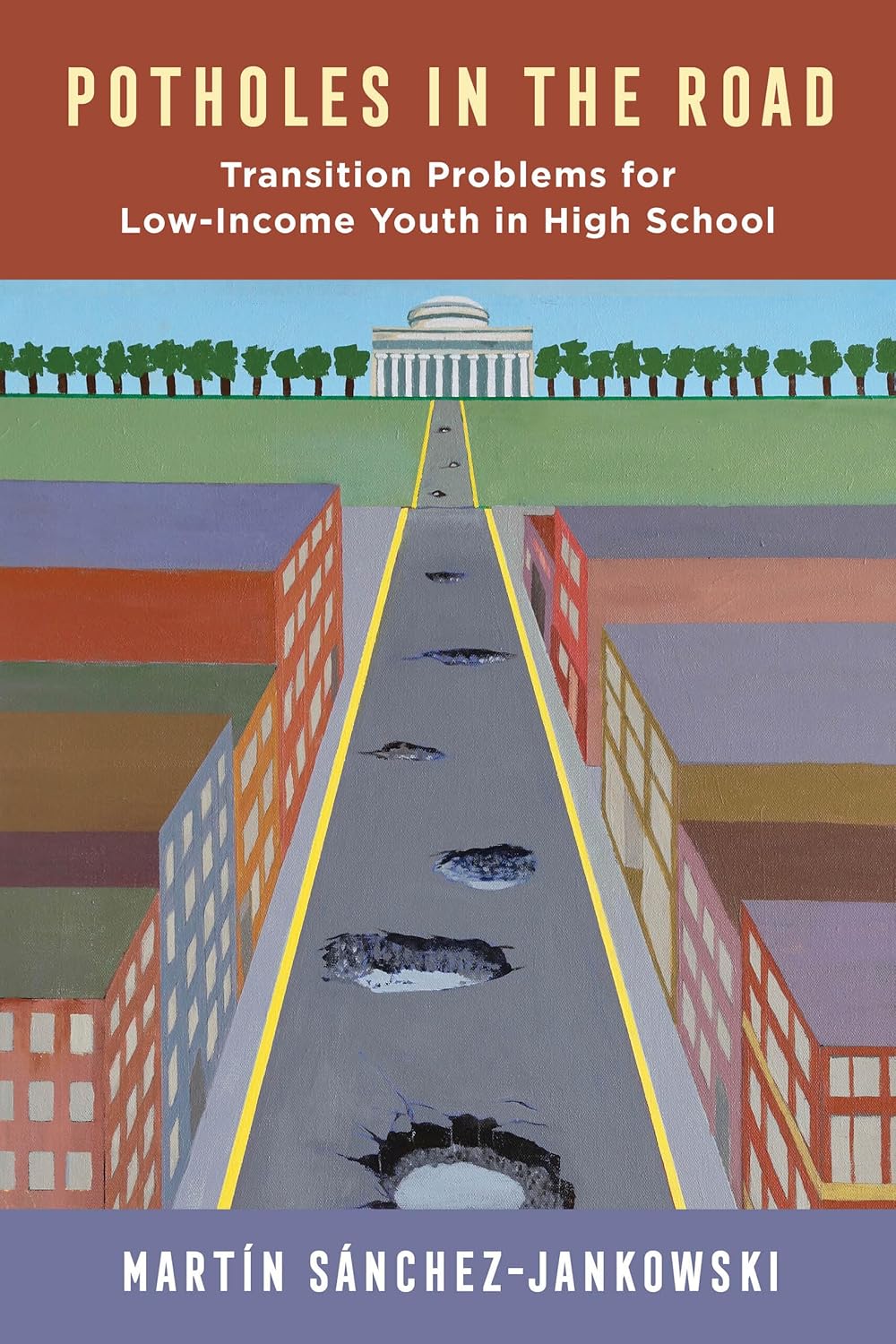 Potholes in the Road: Transition Problems for Low-Income Youth