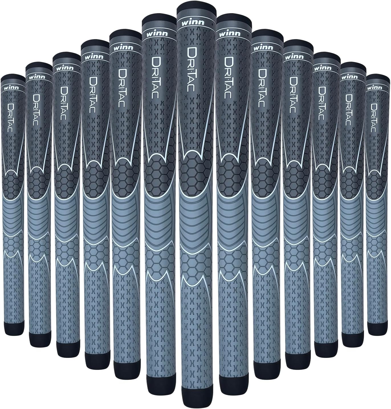 Titanun Dri-Tac Golf Grips - Ultimate Comfort & Performance