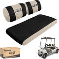 10L0L Golf Cart Front Seat Covers for Yamaha & Club Car Models