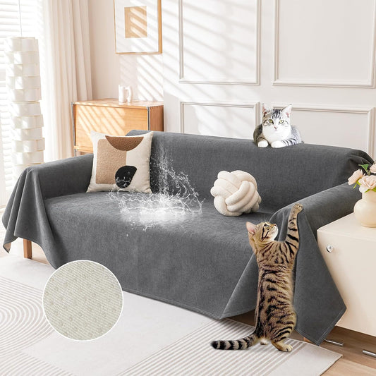 Deep Dream Couch Cover for Pet Protection and Comfort