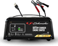 Schumacher Electric 6A Car Battery Charger and Engine Starter