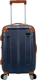 Rockland London Hardside Expandable Luggage by Fox Luggage