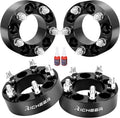 5x4.5 Wheel Spacers 2in 5x114.3 82.5mm Center Bore - Improved Track