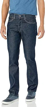 Levi's Men's Big and Tall 501 Original Fit Jean for Comfort
