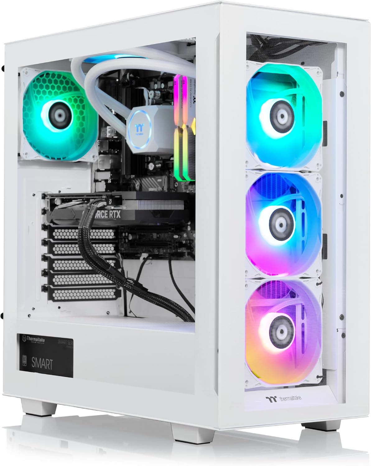 Ultimate Gaming Power: Thermaltake i7-14700KF