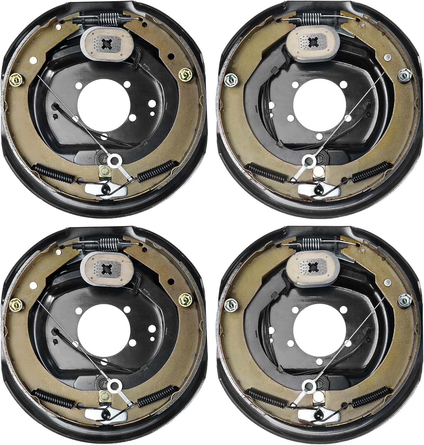VEVOR Electric Trailer Brake Assembly for 7000 lbs Axles