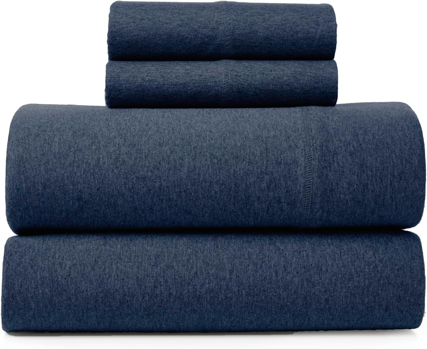 Road Trip America Jersey Sheets Set - Soft Cotton Full Set