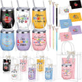 Patelai 30 Pcs 2025 Christmas Tumbler Gift Set for Teacher - Ready