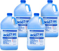 Champion Acid Blue Muriatic Acid 4-Pack - Low-Fume Pool & Stain