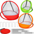 Portable Golf Chipping Net Set - Precision Training Aid