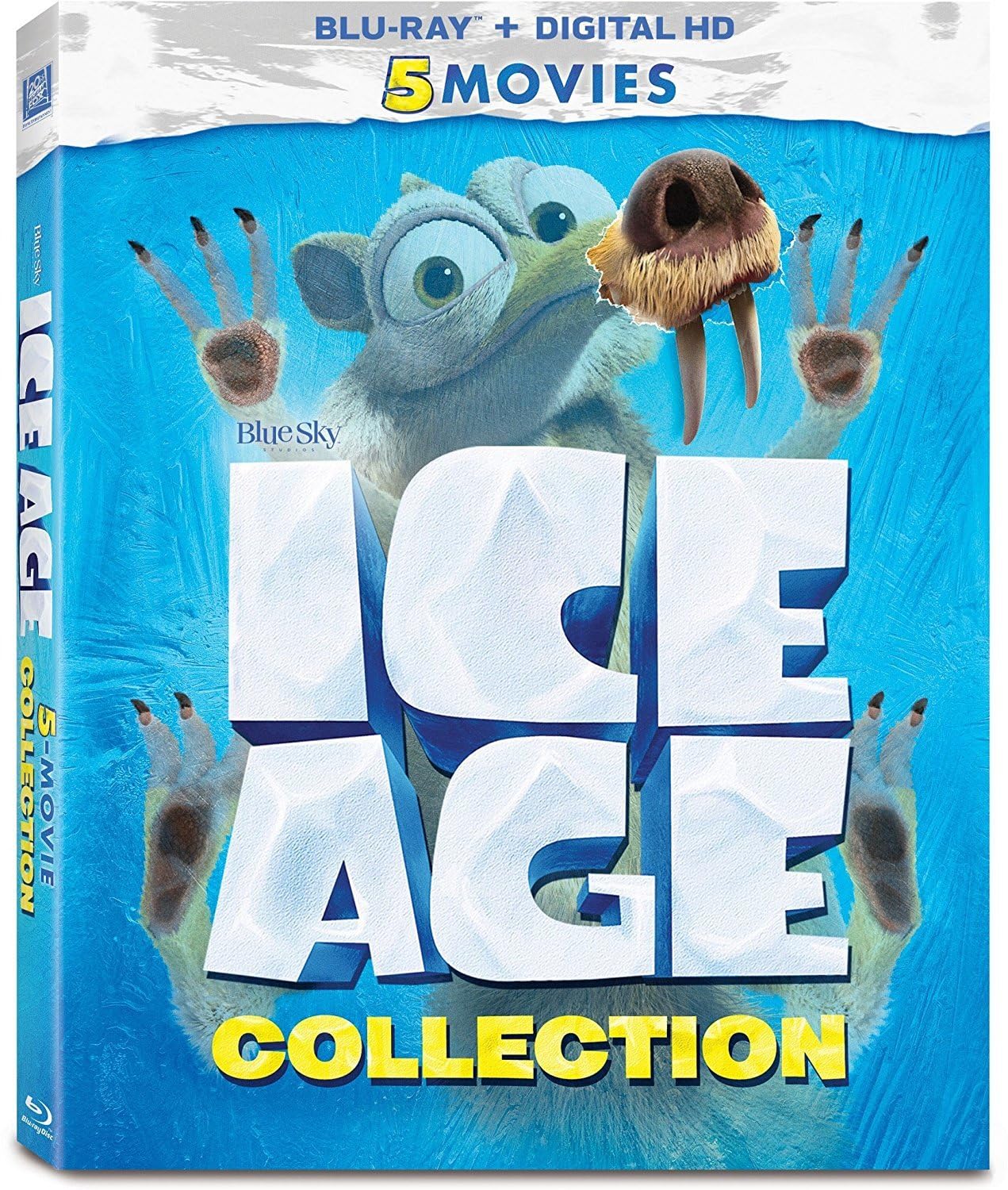 Ice Age Movie Collection: A Must-Have for Animation Lovers