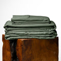 Eucalyptus Cooling Sheets California King - Moisture-Wicking Comfort