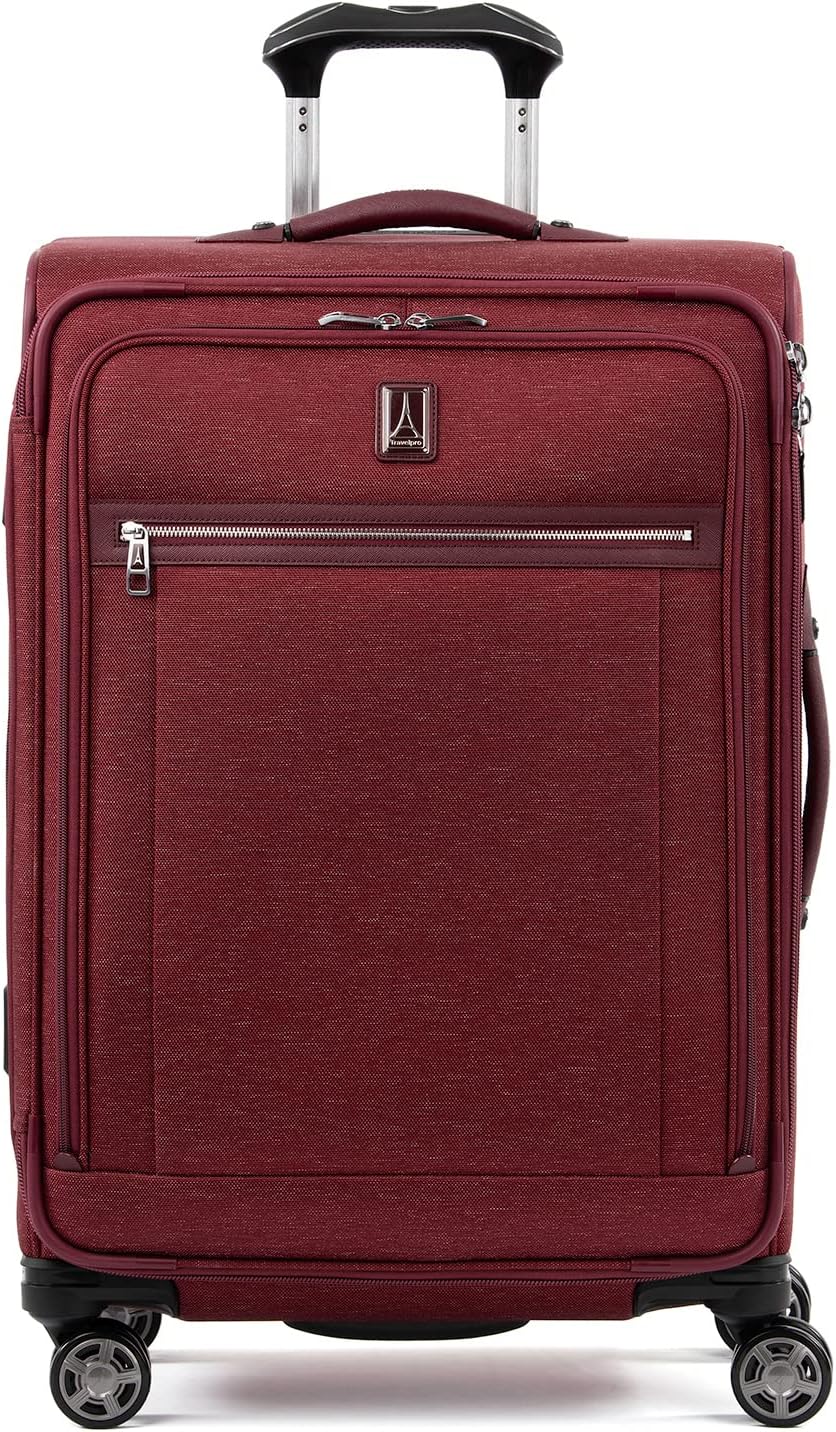 Travelpro Platinum Elite 25-Inch Expandable Checked Luggage