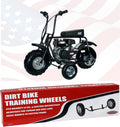 Hardline Products USA Wheels for Tots Training Wheels for Safety