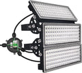 Kekeou LED Flood Light 300W 42000LM for Outdoor Illumination