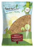 Hulled Barley Grain 10 Pounds - Whole Grain, High Fiber