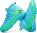 Soccer Cleats Kids Boys Girls Athletic Outdoor Football Shoes ensuring