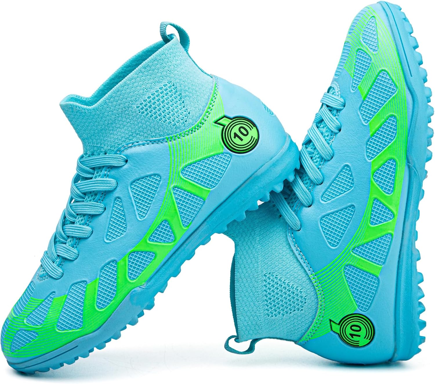 Soccer Cleats for Kids Boys Girls Athletic Outdoor Play