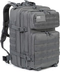 Military Tactical 45L Backpack - Durable 3 Day Assault Pack