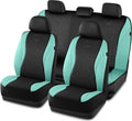 Skechers Car Seat Covers Leather with GOGA Mat Technology - Universal