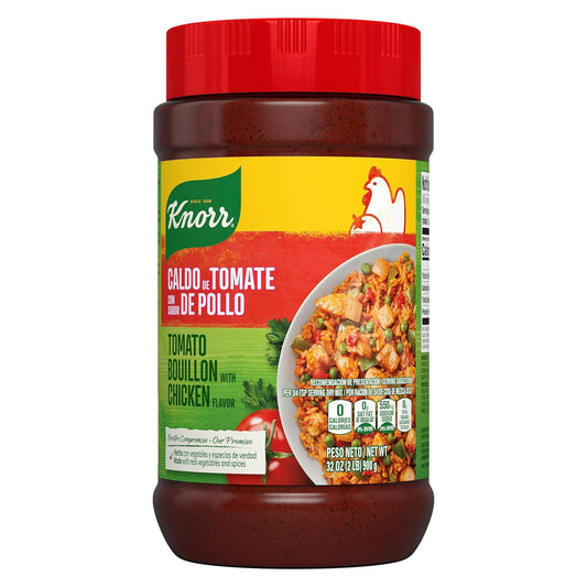 Knorr Granulated Bouillon for Sauces, Soups and Stews 32 oz