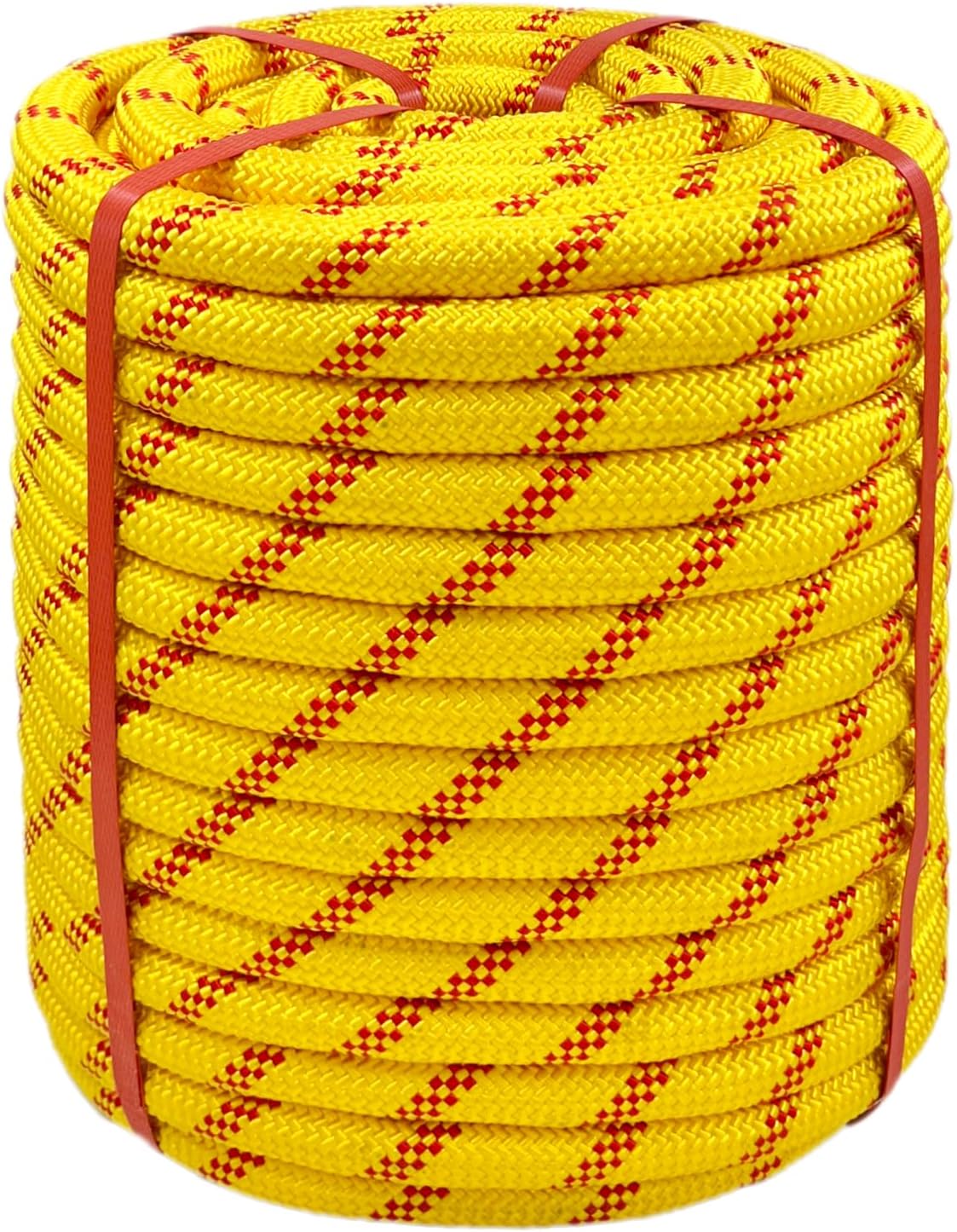 Climbing Rope 3/4 in x 150 Ft for Tree Pulling and Rigging