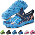 Barefoot Water Shoes for Kids - Wide Toe Box Quick-Dry Sand Shoes