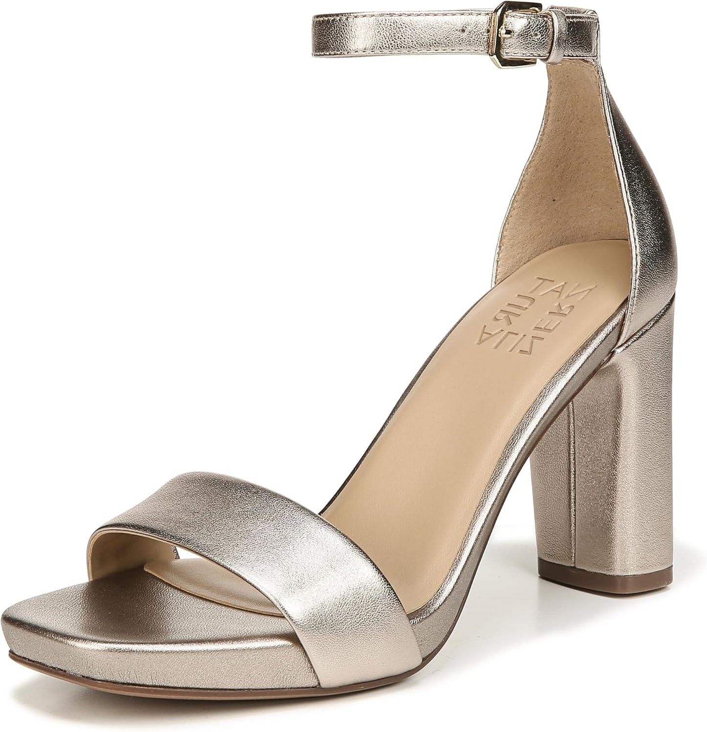 Naturalizer JoyHeeled Sandal: Comfort Meets Style for Every Occasion