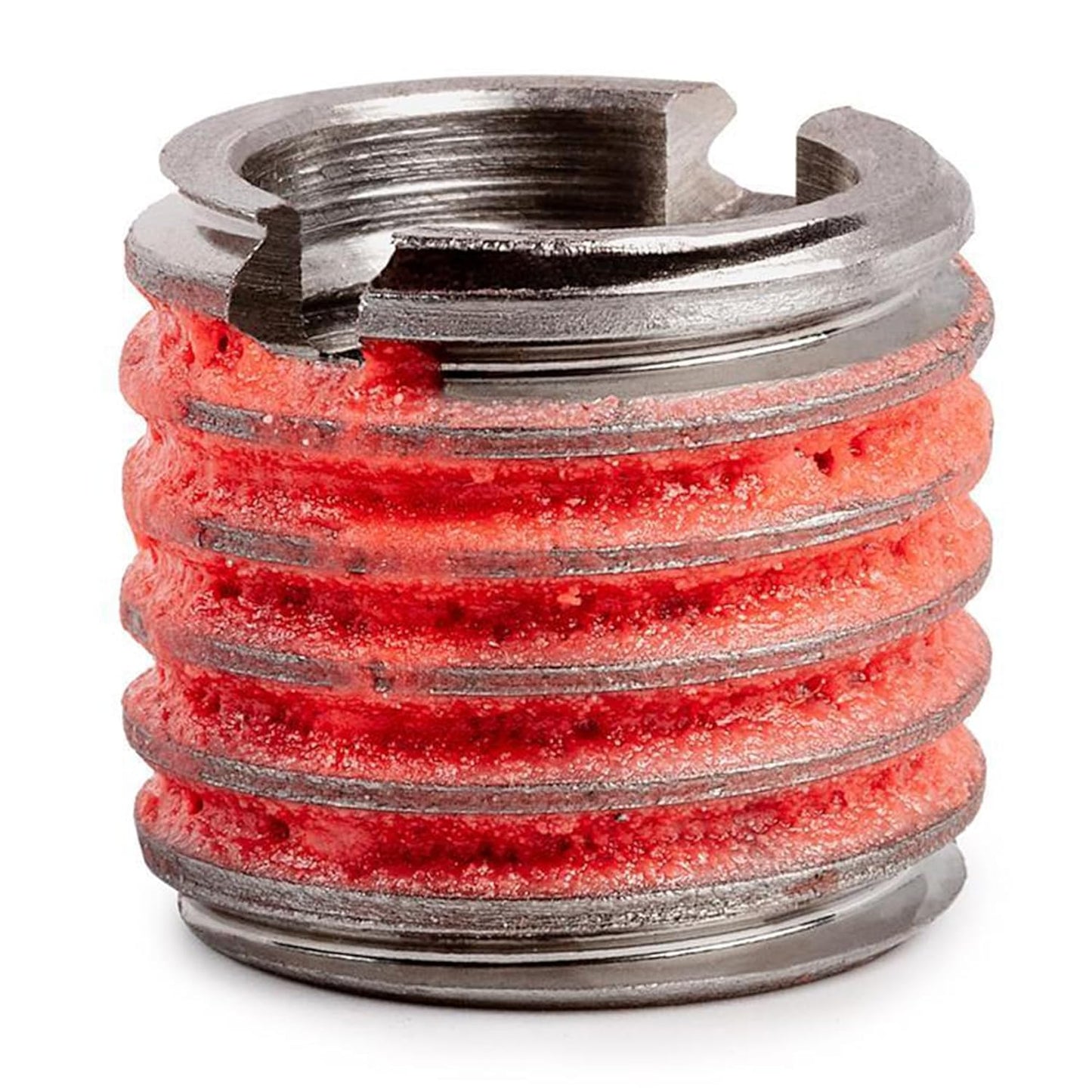 E-Z LOK Externally Threaded Insert for Metal Repair and Reinforcement