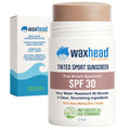 Waxhead Tinted Zinc Sunscreen Stick Face SPF 30 - Reef Safe Tint