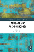Language and Phenomenology - Contemporary Philosophy