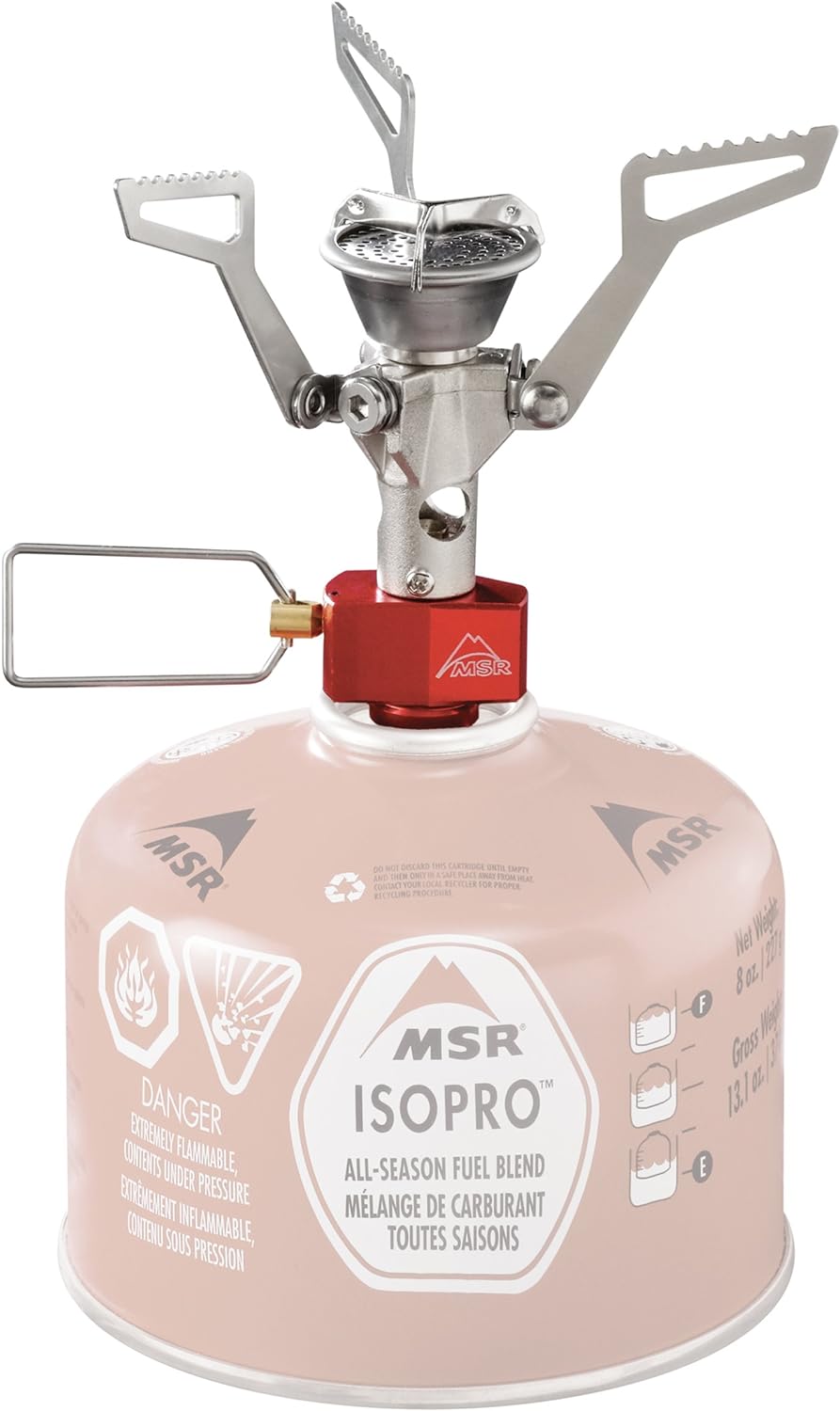 MSR PocketRocket 2 - Ultra-Portable Stove