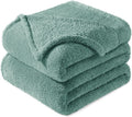 Exclusivo Mezcla King Size Flannel Fleece Blanket - Super Soft, Warm