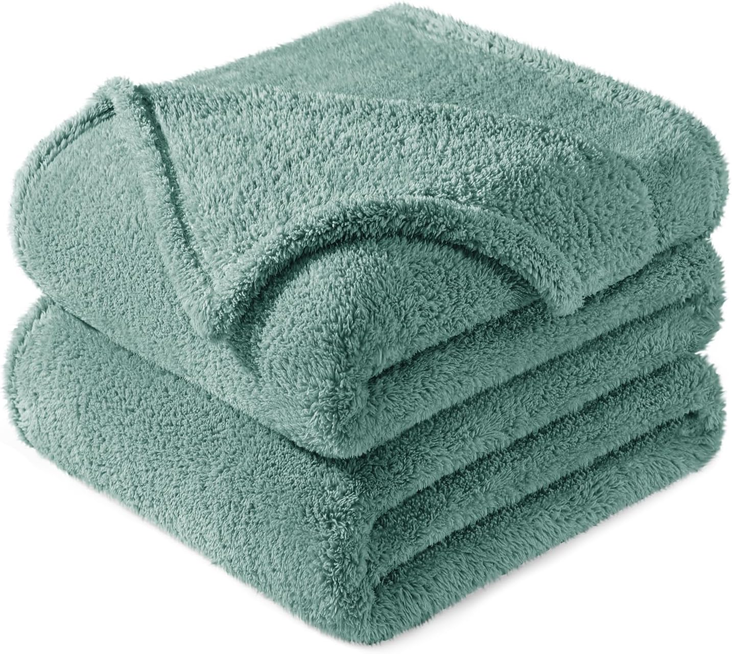 Exclusivo Mezcla King Size Flannel Fleece Blanket for Comfort