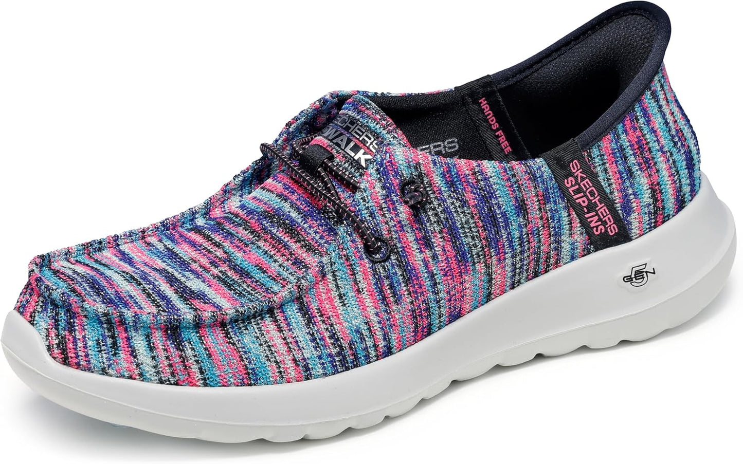 Skechers Womens Hands Free Slip-ins Go Walk Joy Casual Shoe